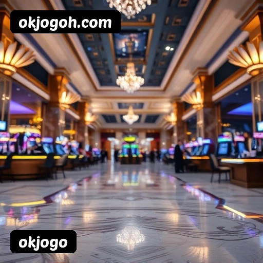 okjogo Bônus acumulado okjogo